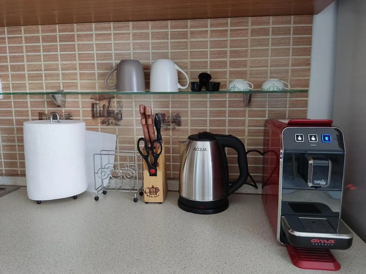 Pazari I Ri Tirana Charm Apartment